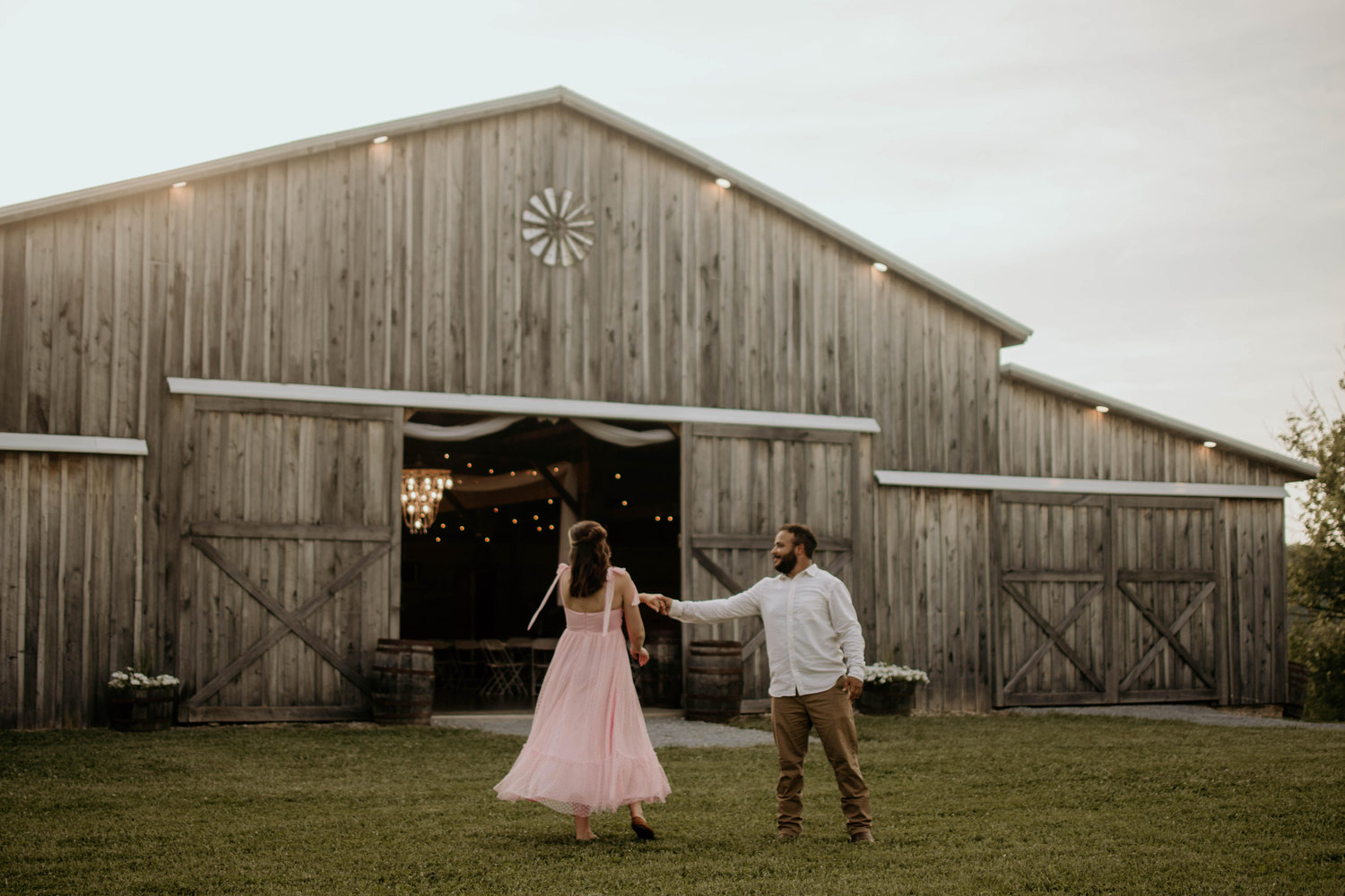 The Wedding Website of Christian Davis and Leah Liess