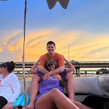Summer = Lake days with you!