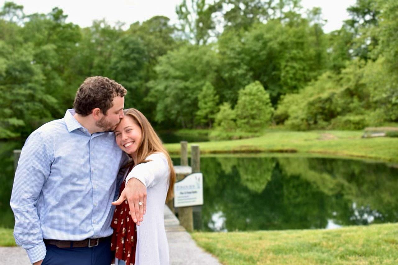 The Wedding Website of Robyn Pidliskey and Kenneth Price