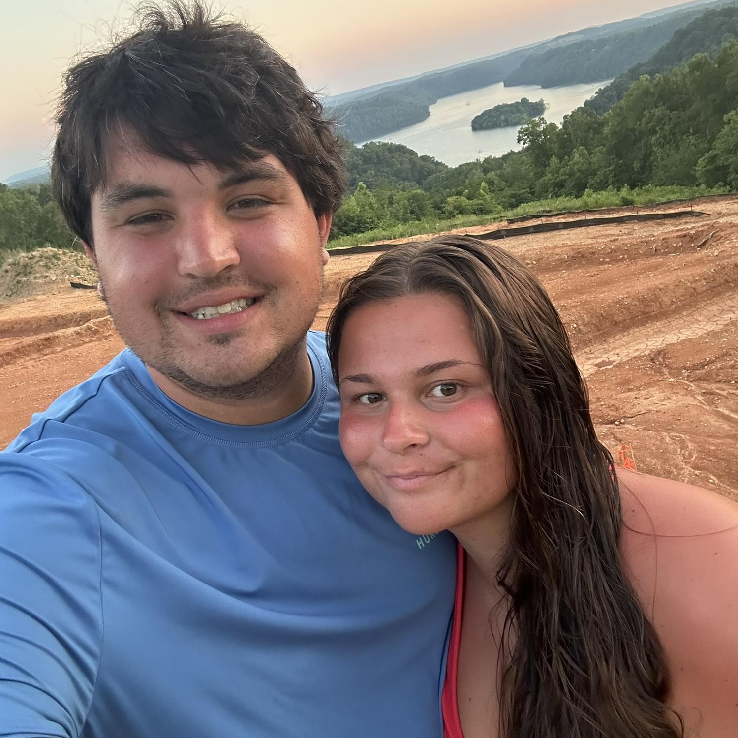 Dale Hallow Lake 2025.