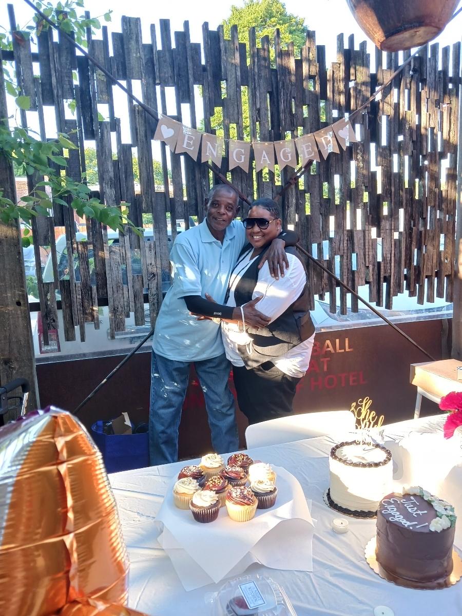 Rodney Howard, D’nita Father