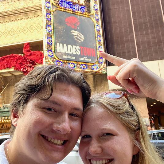 Hadestown in NYC