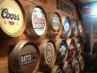 Coors Brewery Tour