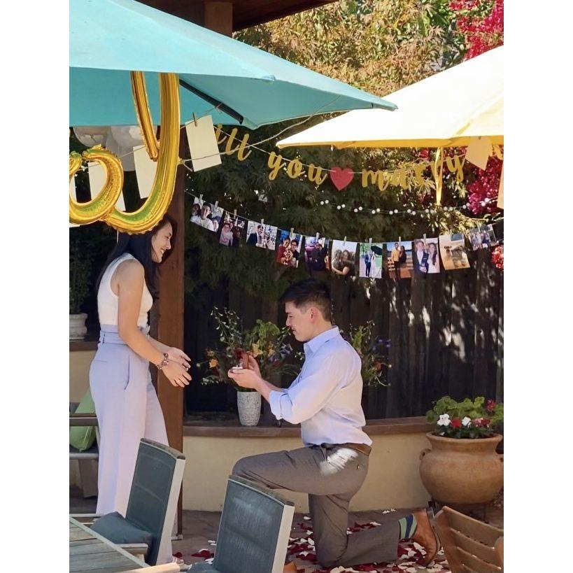 The proposal