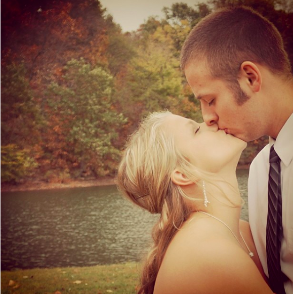 First Homecoming together