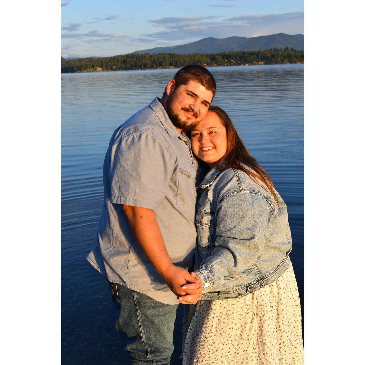 Our home - Lake Pend Oreille, Idaho
