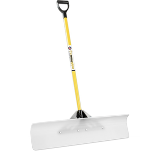 The Snow Plow Shovel