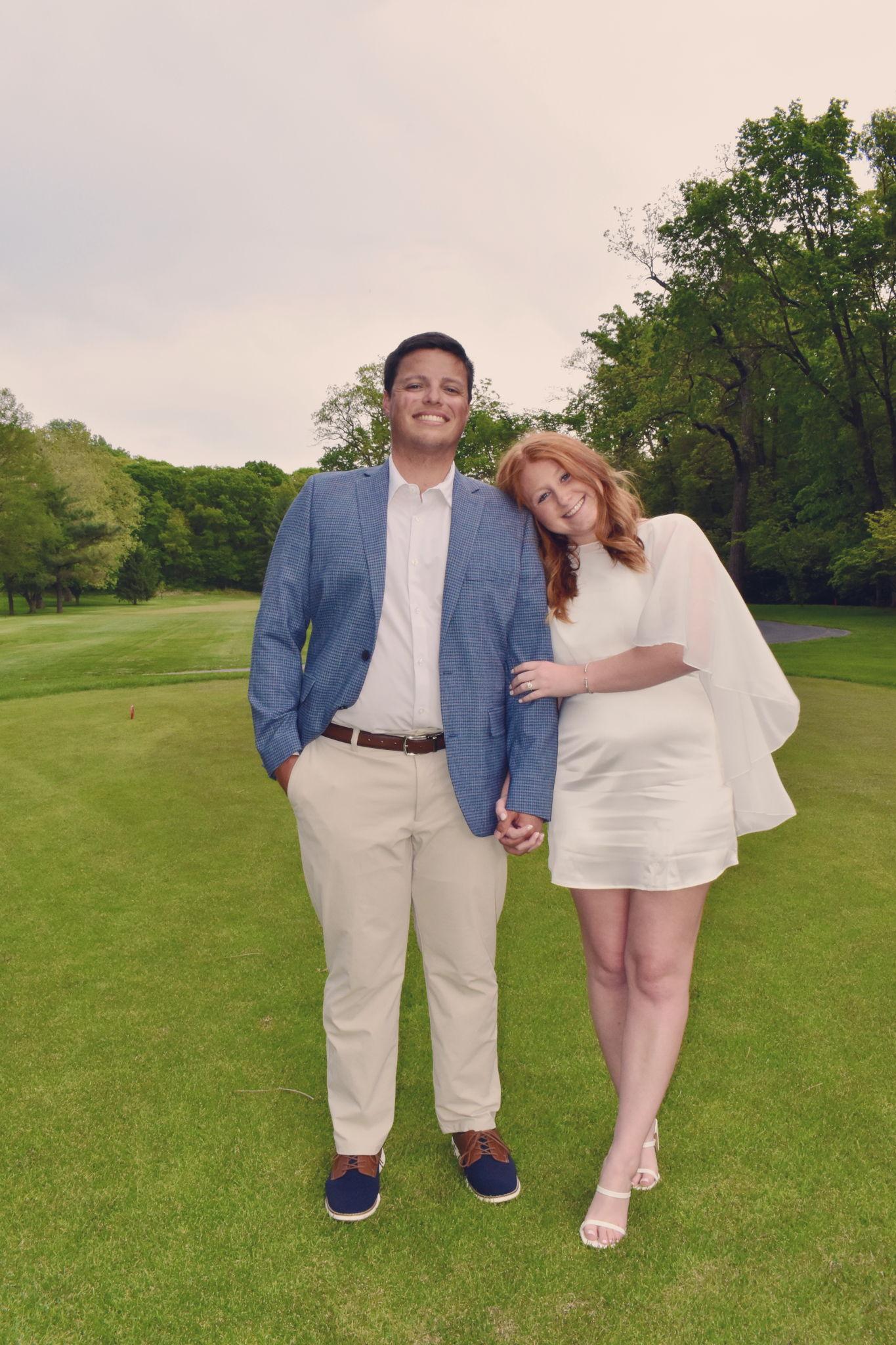 The Wedding Website of Zoie E. Johnson and Riley C. Wineinger