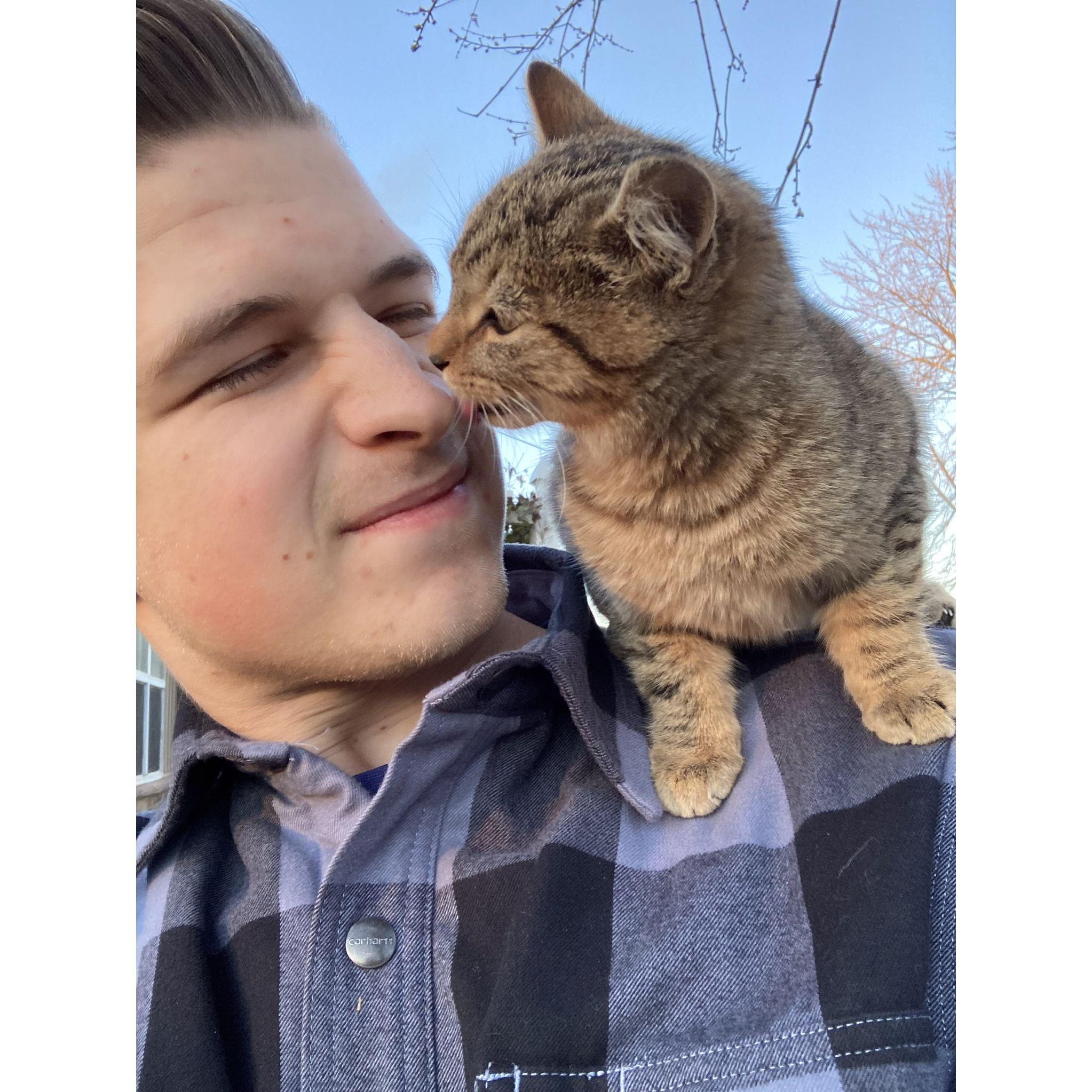 The most cutest picture