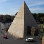 Pyramid of Caius Cestius