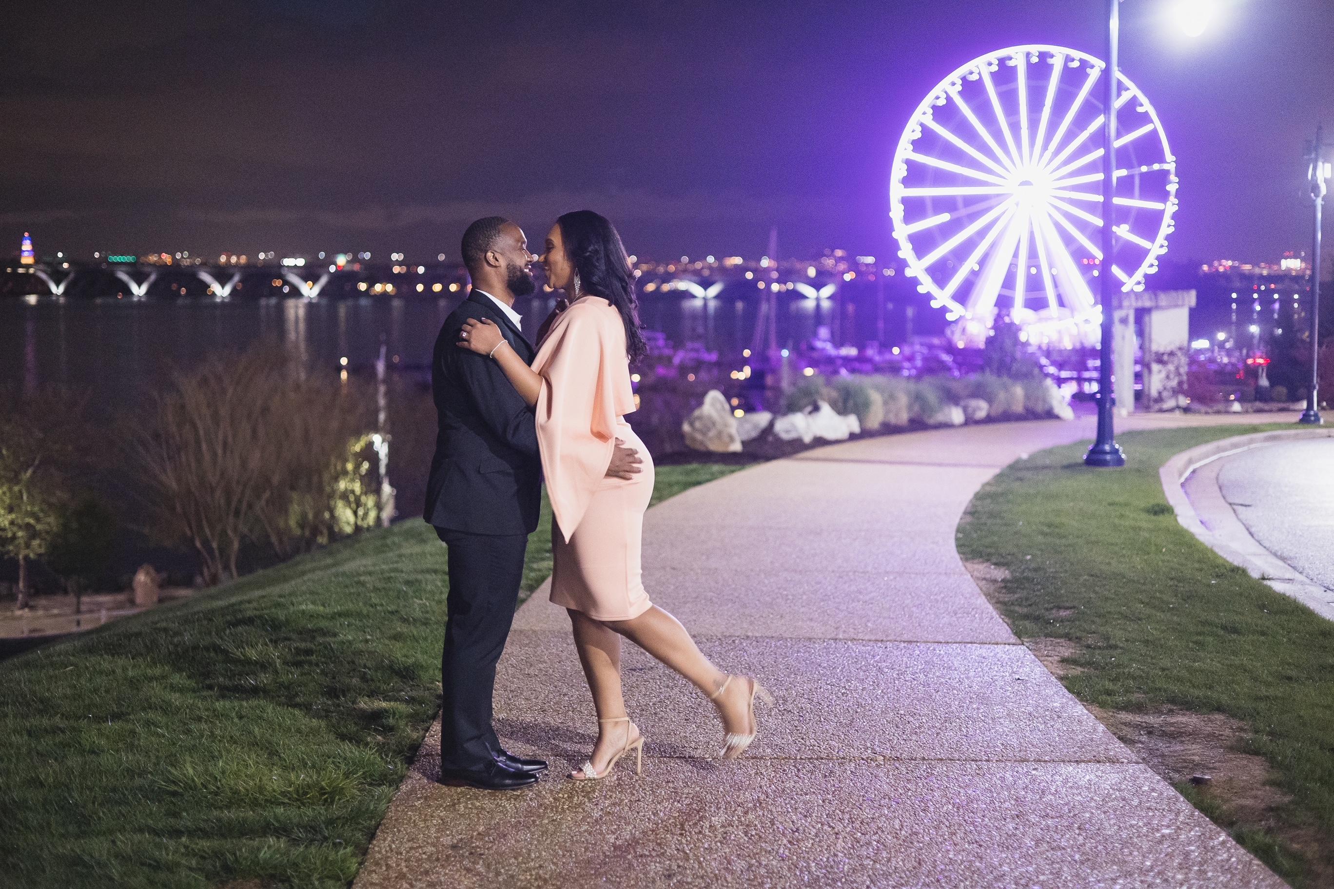 The Wedding Website of Nafisah Ali and Jayson Mathis