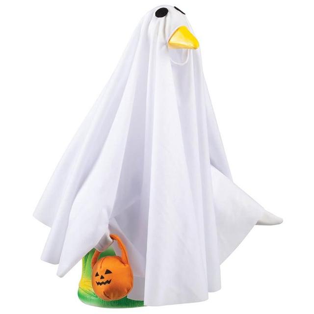 GAGGLEVILLE Ghost Goose Outfit by GagglevilleTM