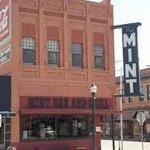 The Mint Bar and Grill