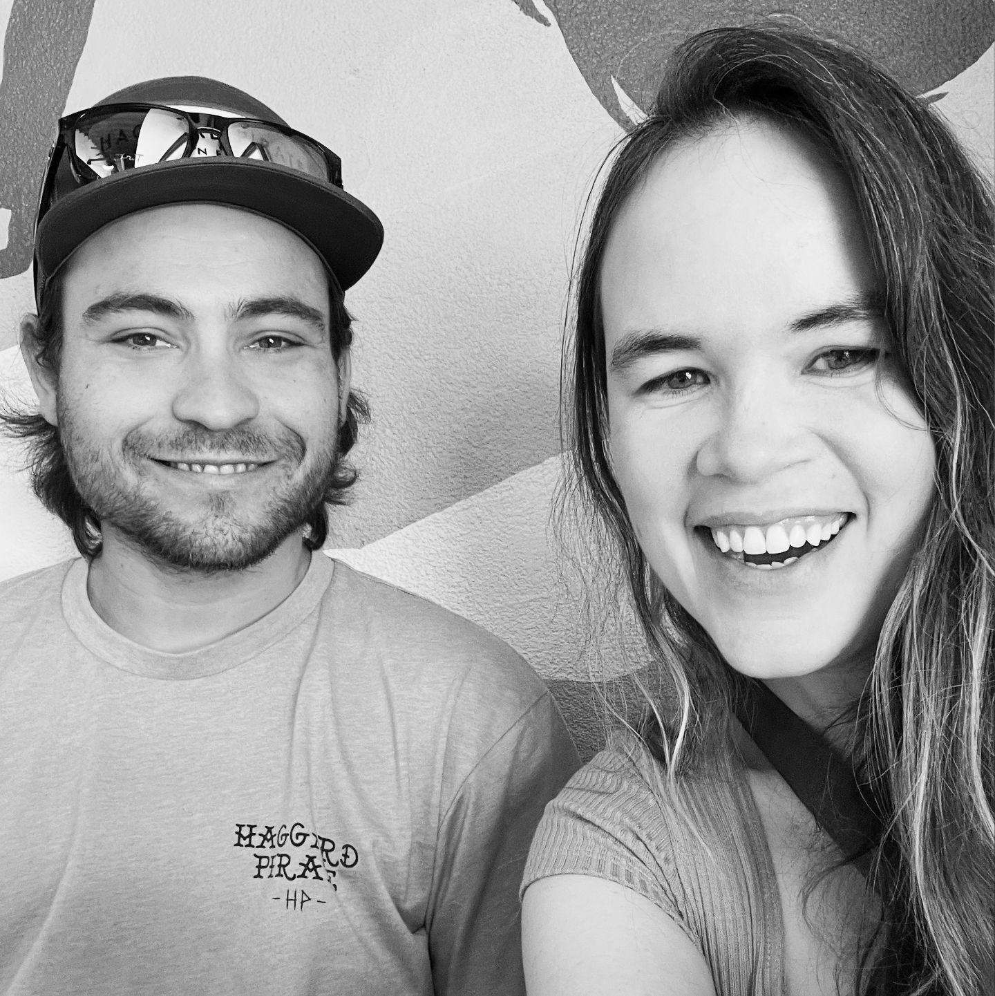 We’re usually too caught up in the moment to take photos—though occasionally, someone remembers.