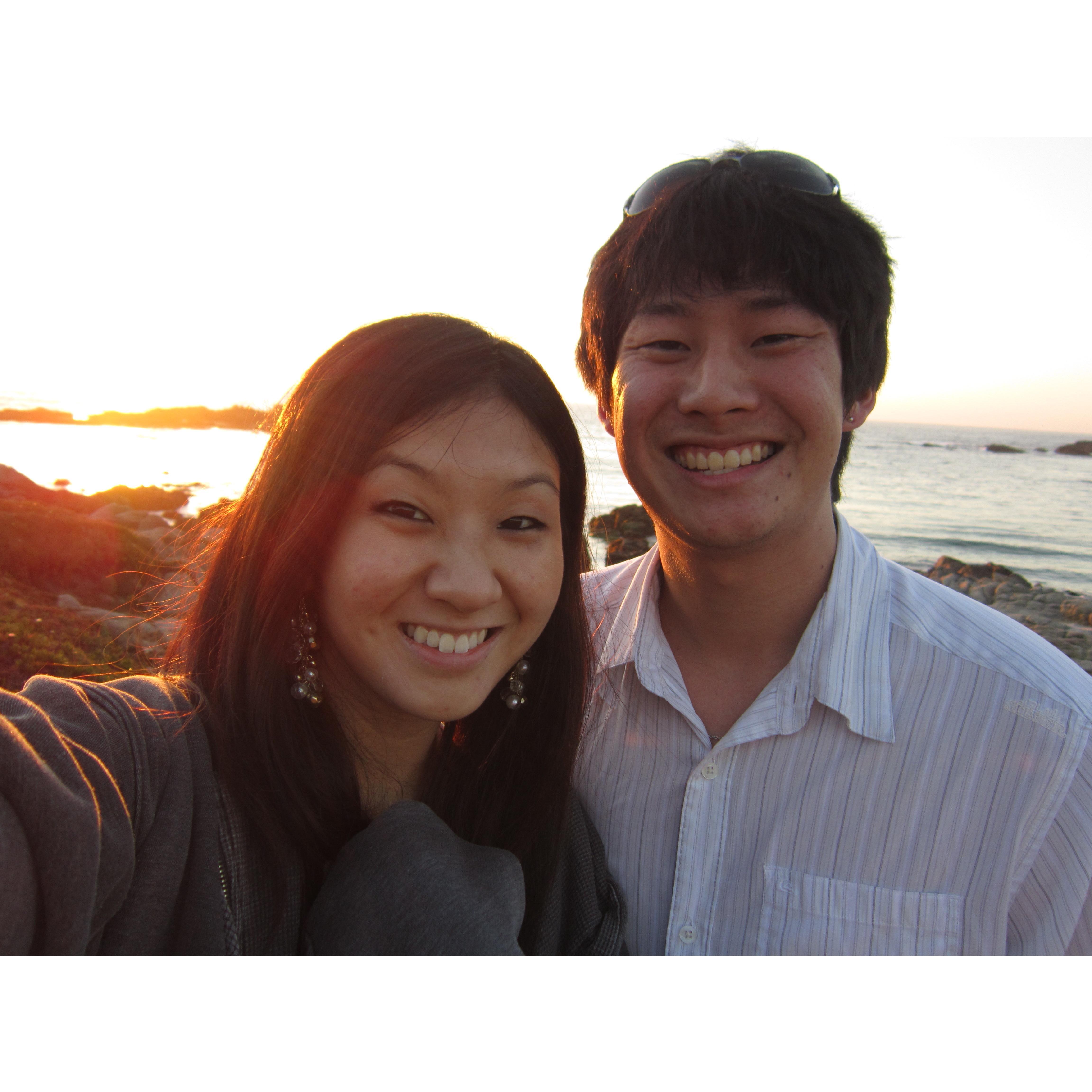 March 2012 Pebble Beach, CA