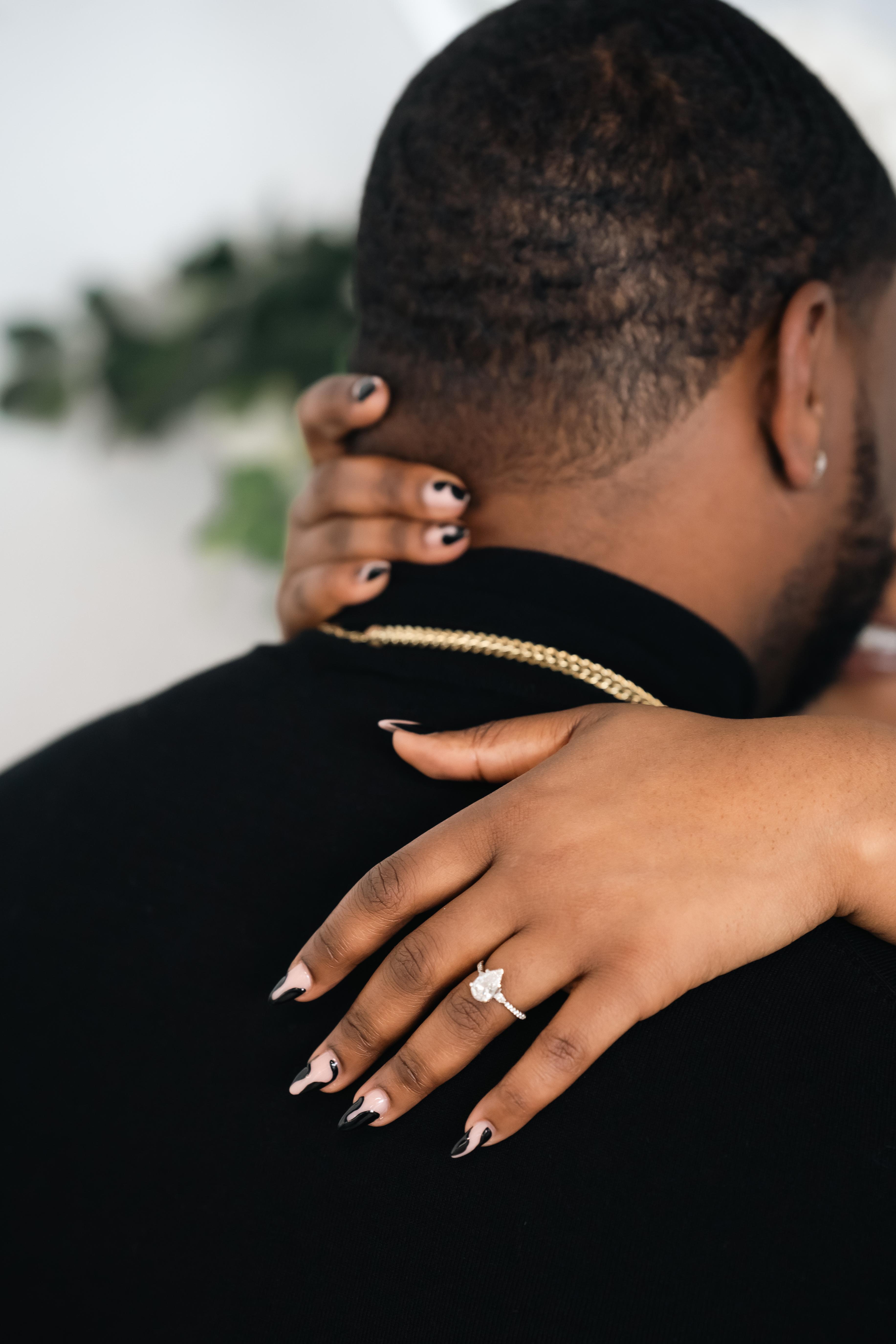 The Wedding Website of Derrick Hunter and Ariel Bland