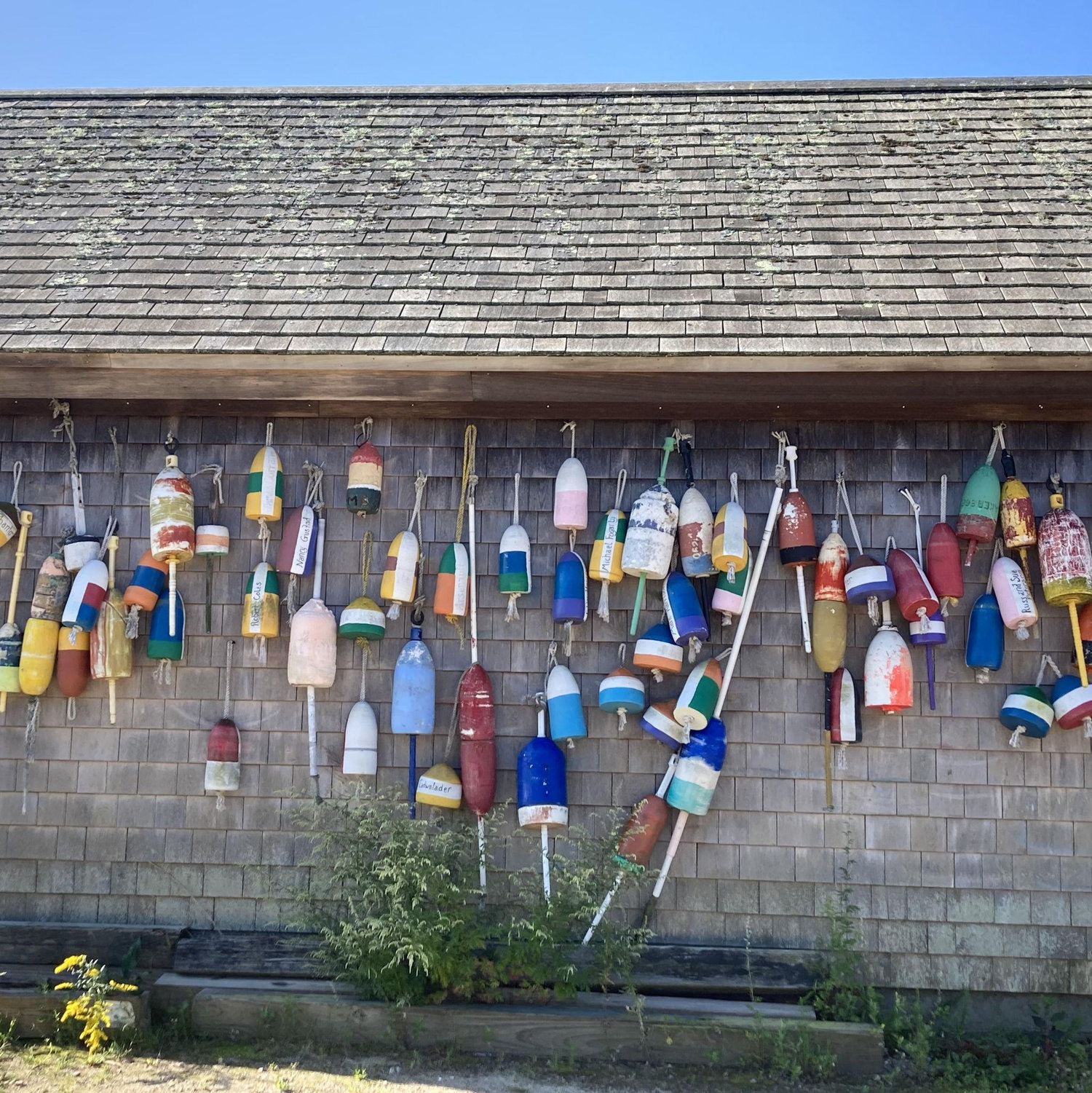Fisherman's Walk, York Harbor, ME
