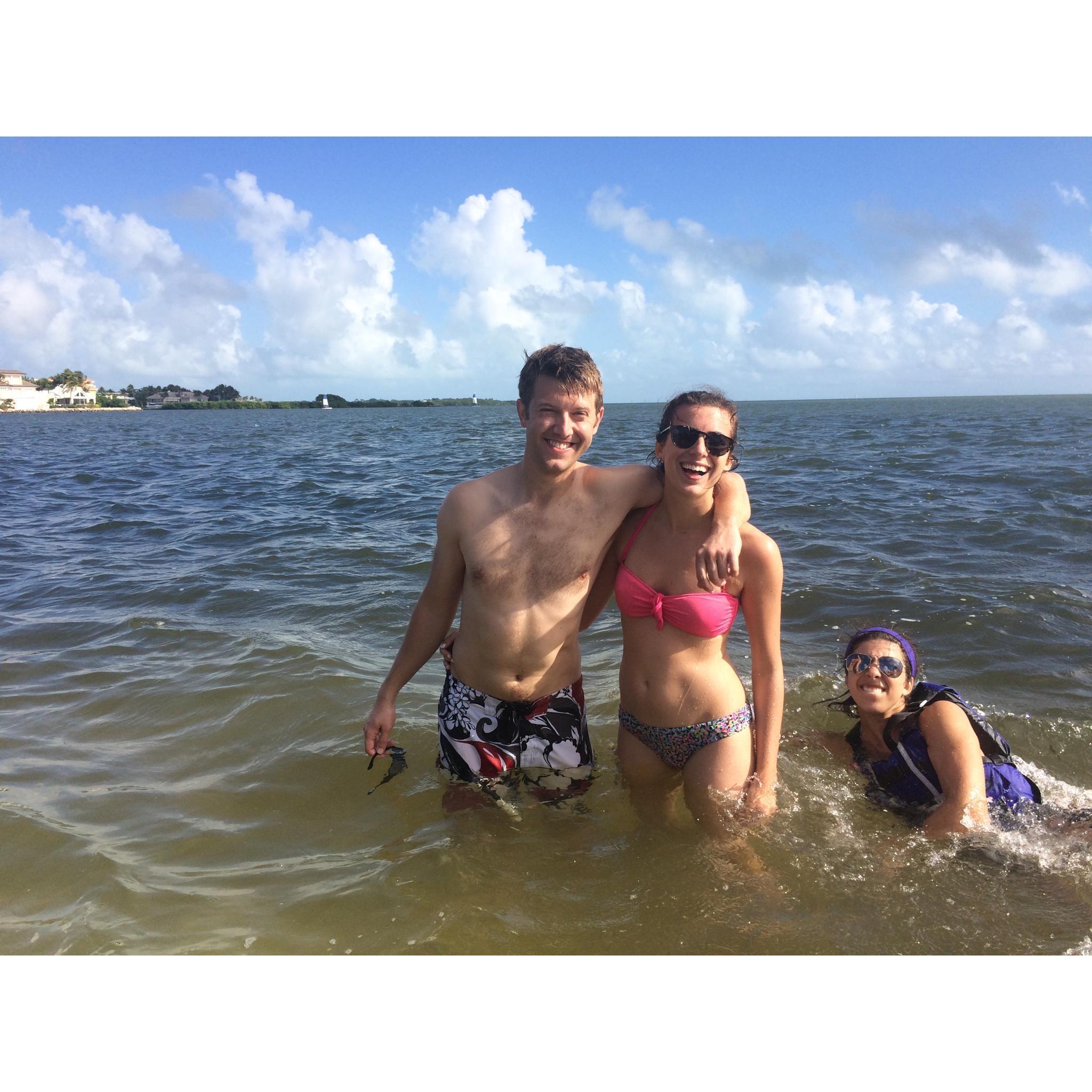 Key Largo 
January, 2016