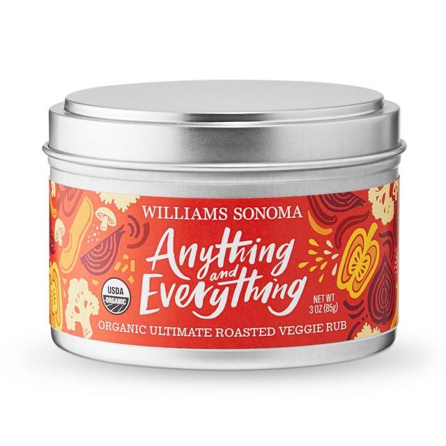 Williams Sonoma Anything & Everything Seasoning, Ultimate Roasted
