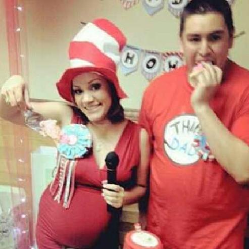 Expecting our 3rd, a beautiful baby girl