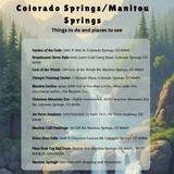 Colorado Springs / Manitou Springs