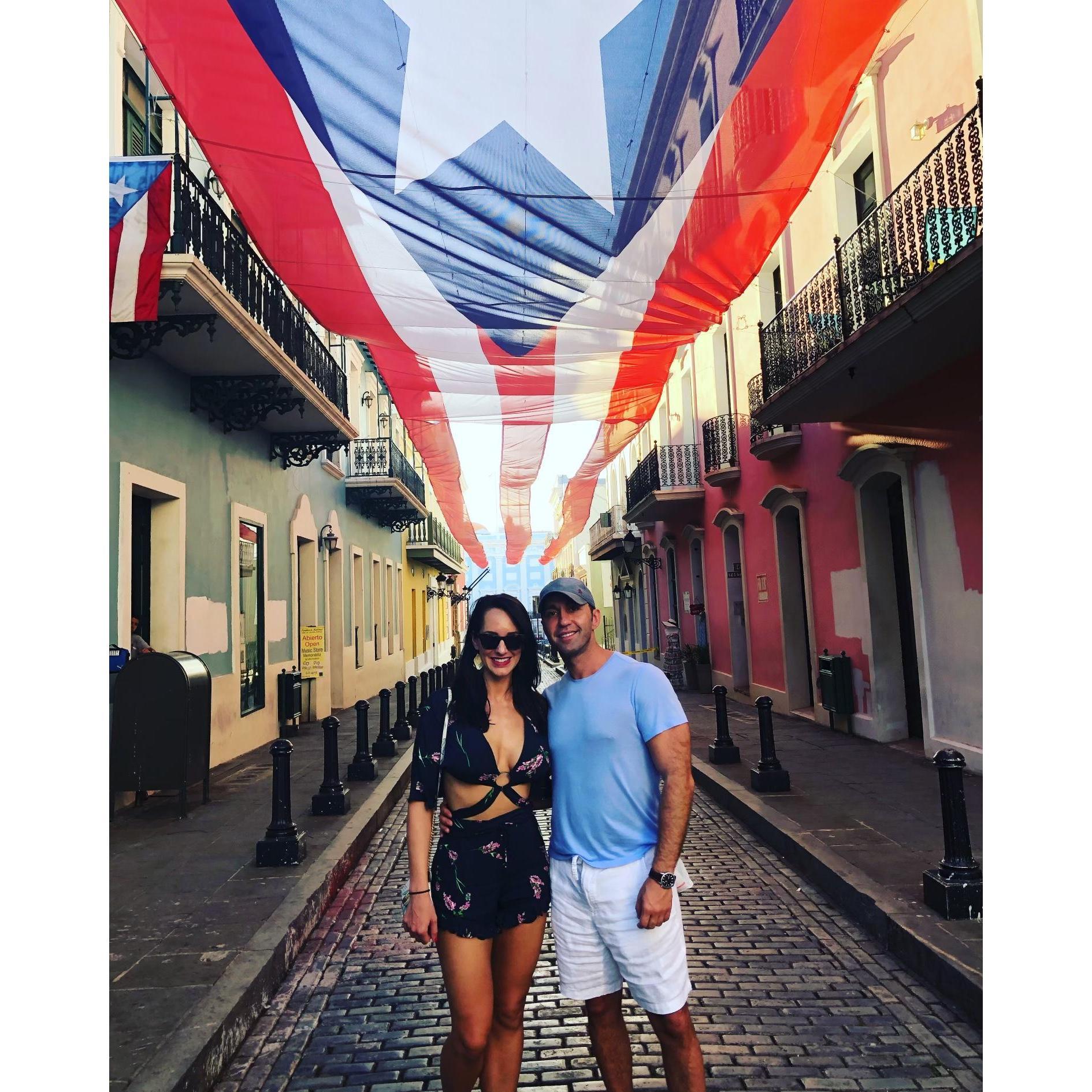 All of Puerto Rico 🇵🇷