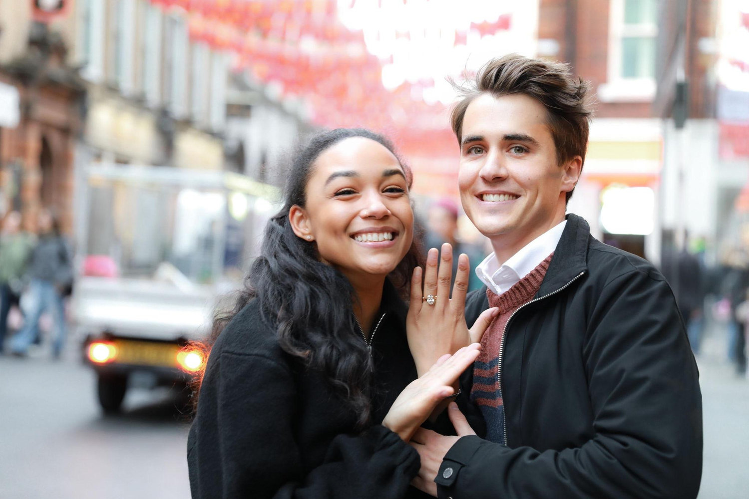The Wedding Website of Adé Williams and Henry Woolf