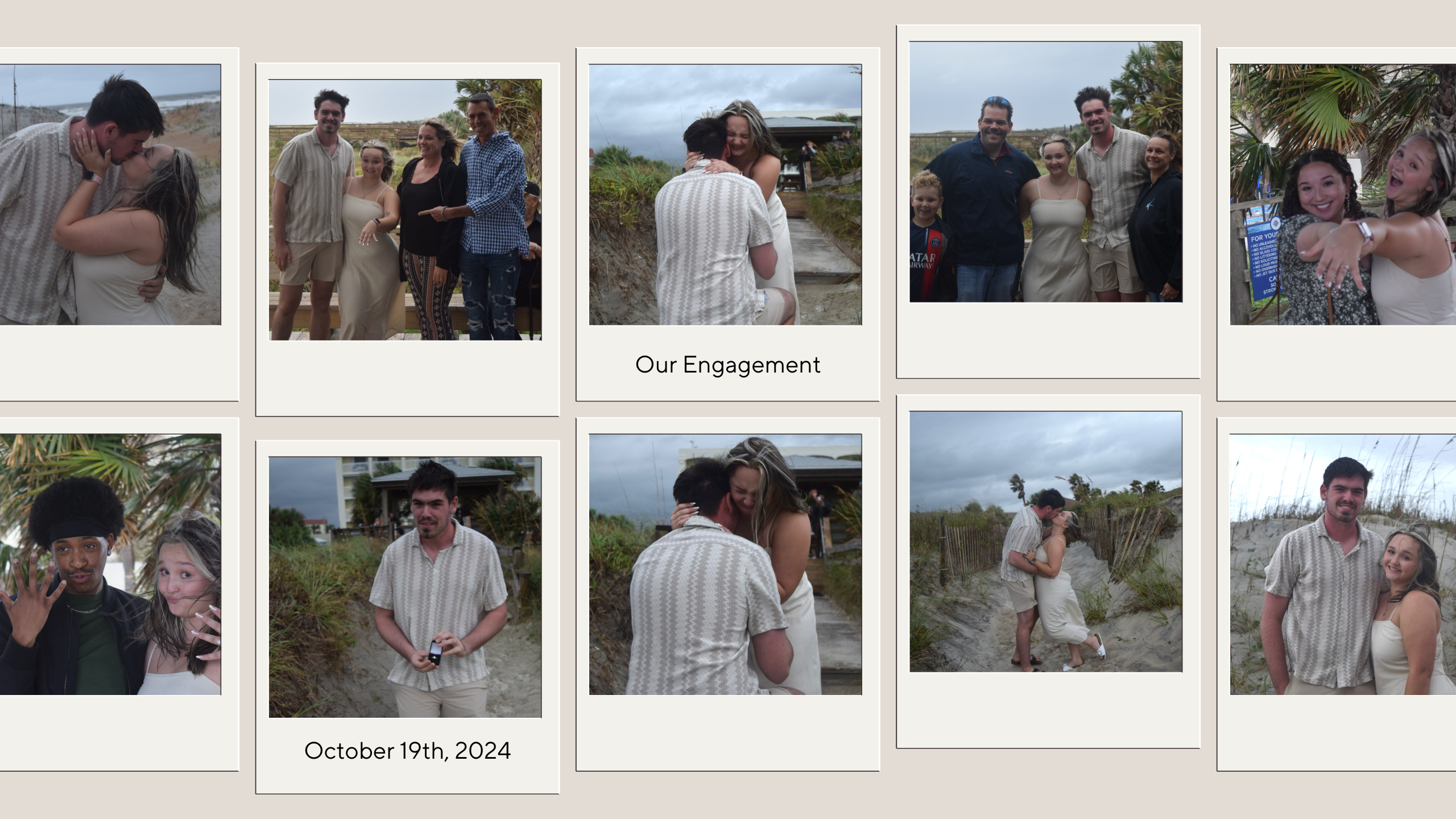 The Wedding Website of Miranda Snyder and Devon Casey