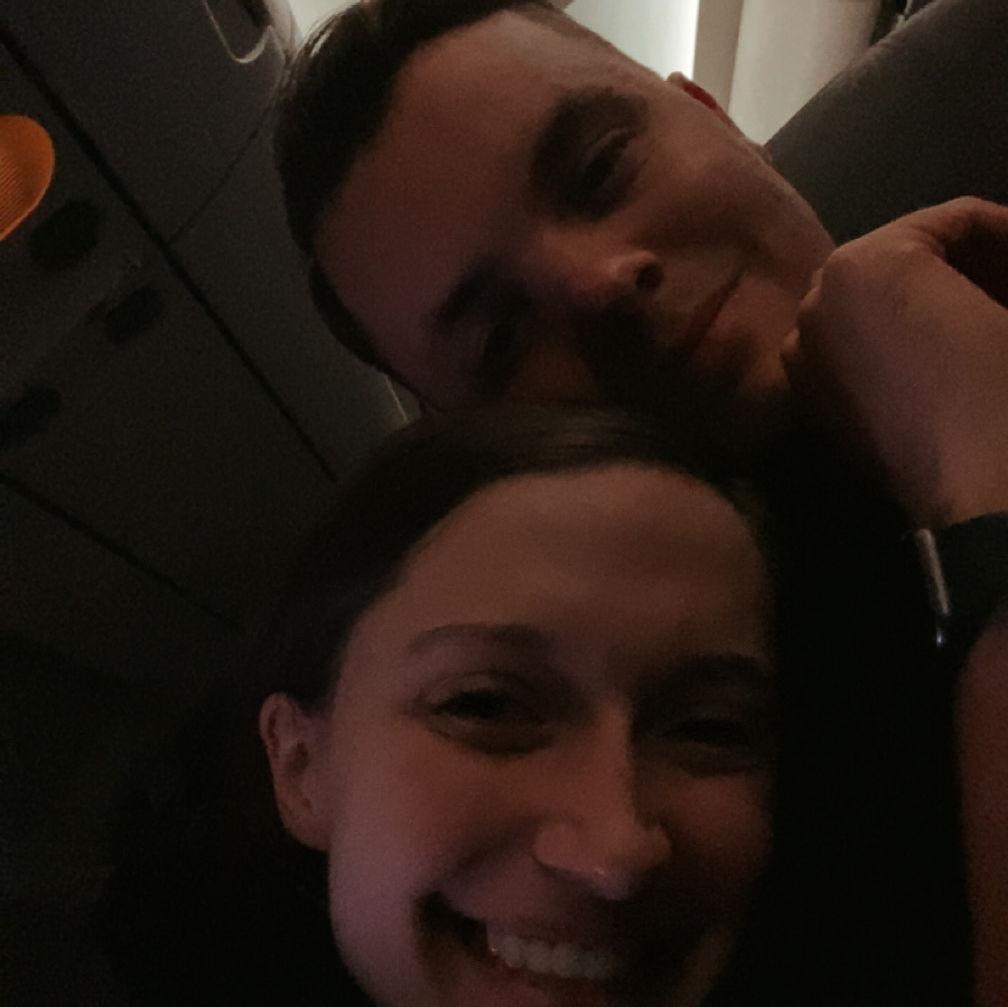 First Flight to Texas