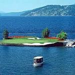 Golfing nearby