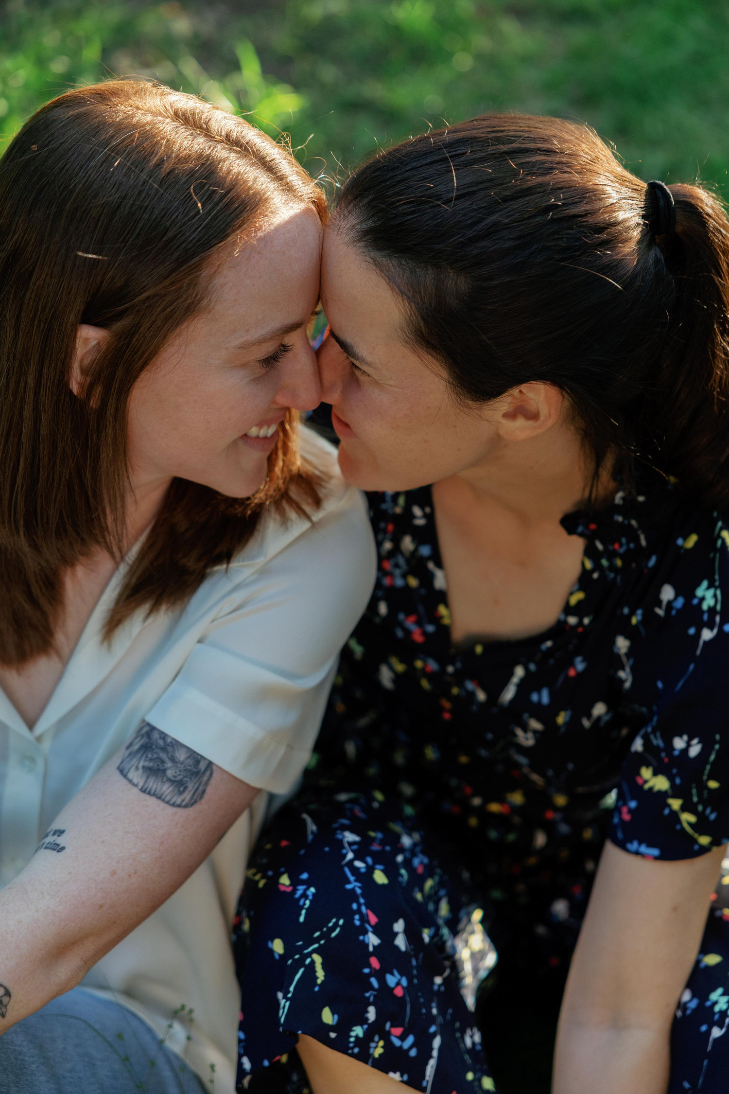 The Wedding Website of Lindsey Ruggles and Sarah Campbell