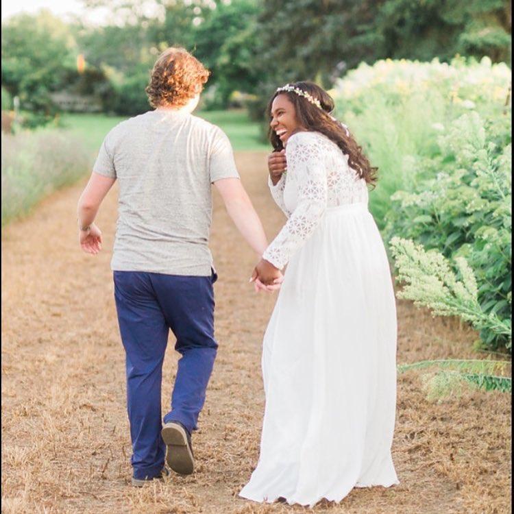 Laughing through life together.