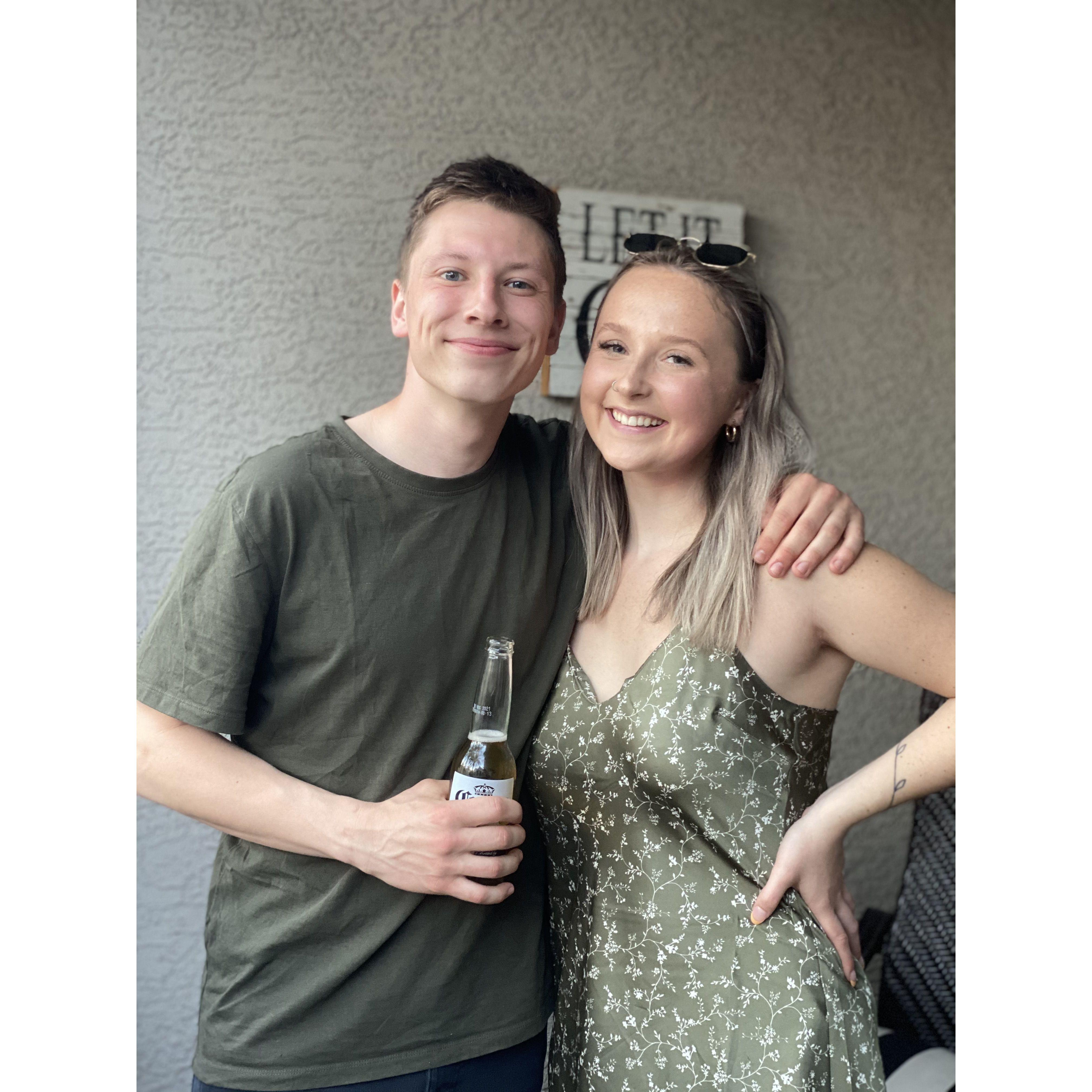 April 2021- Tessa's birthday trip to AZ.