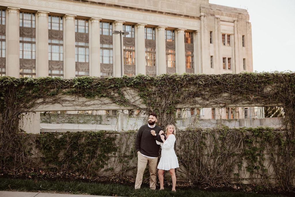 The Wedding Website of Lindsey Jacobs and Cody Cherry
