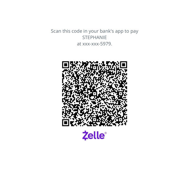 Newly Wed Fund Through Zelle