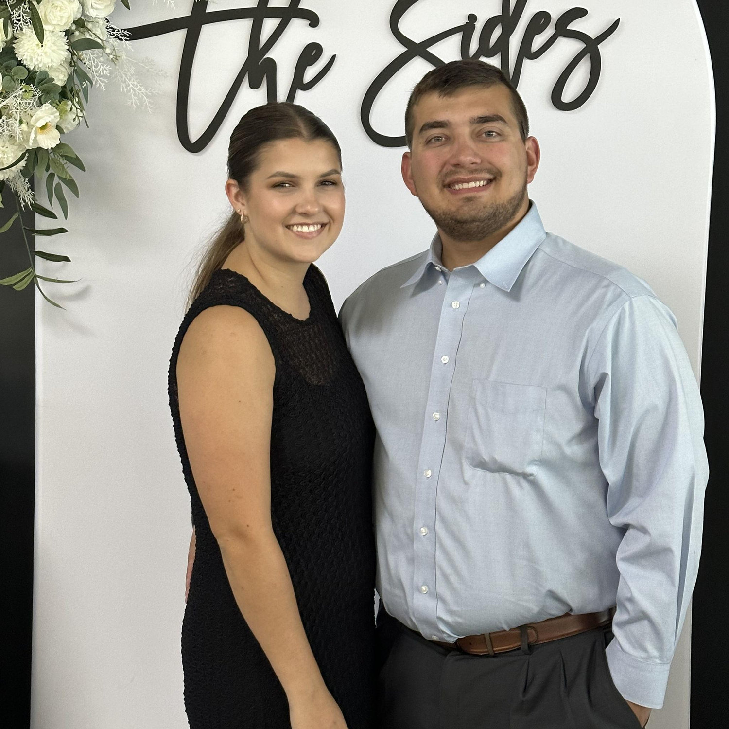 Sides Wedding, September 2023