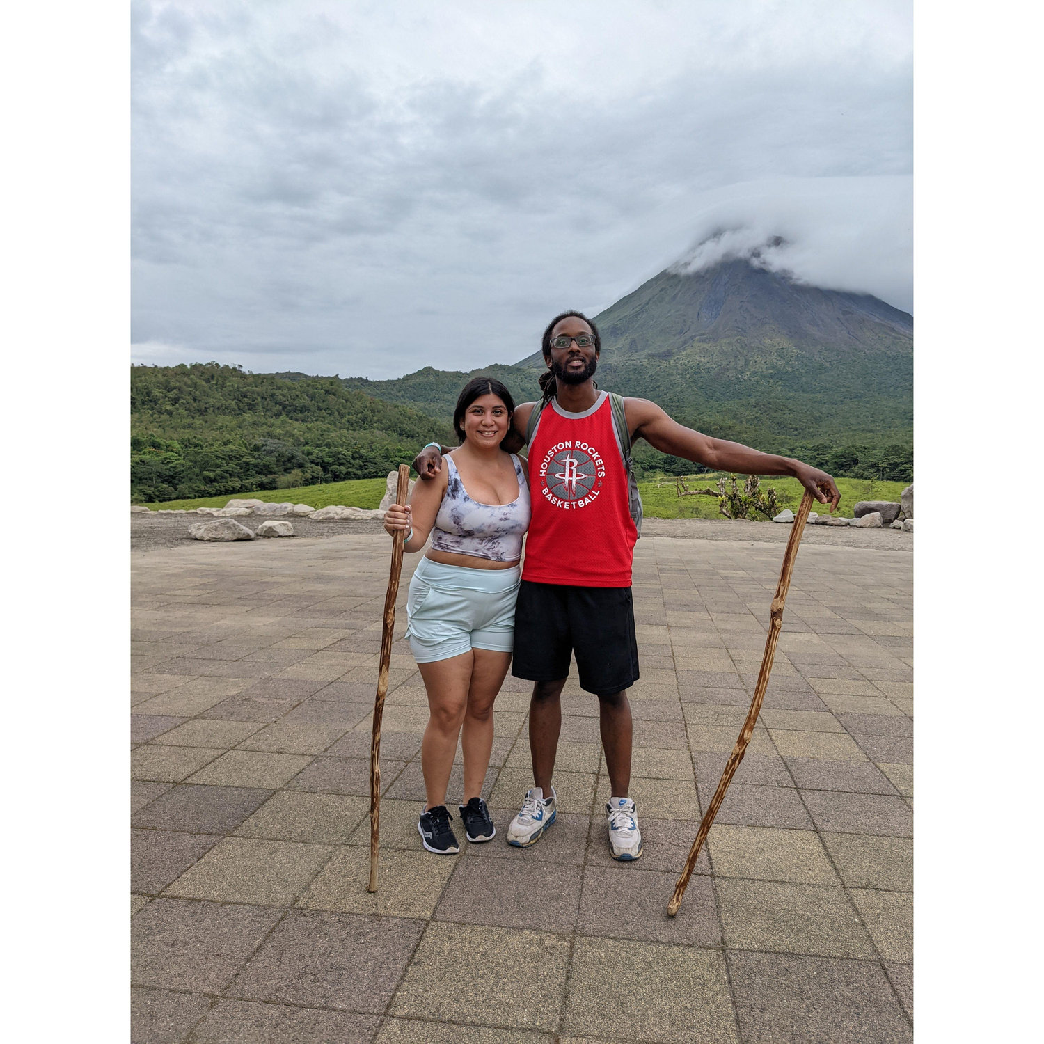 Arenal Volcano