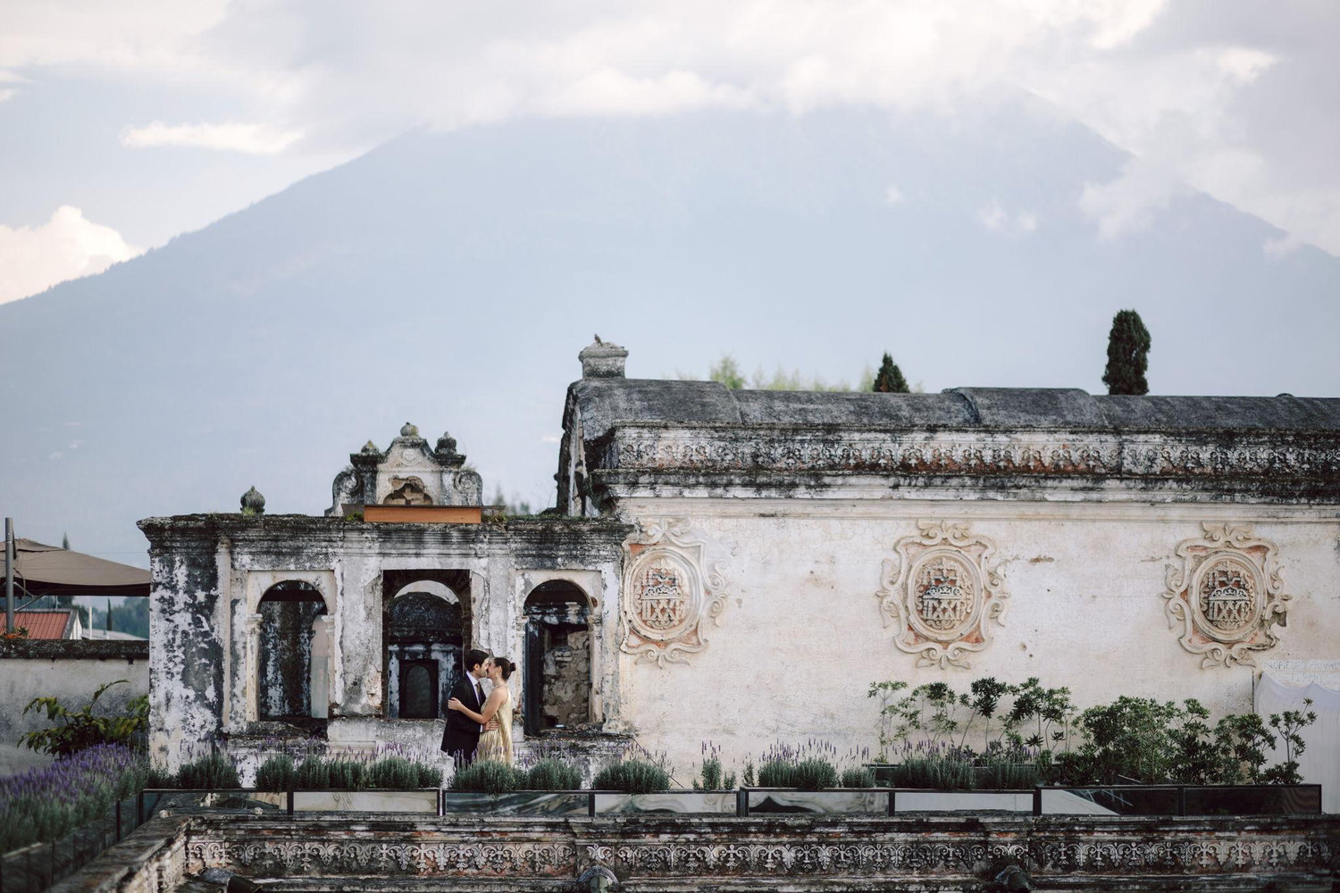 The Wedding Website of Ana Sofía Zelaya Olaechea and Juan José García Najarro