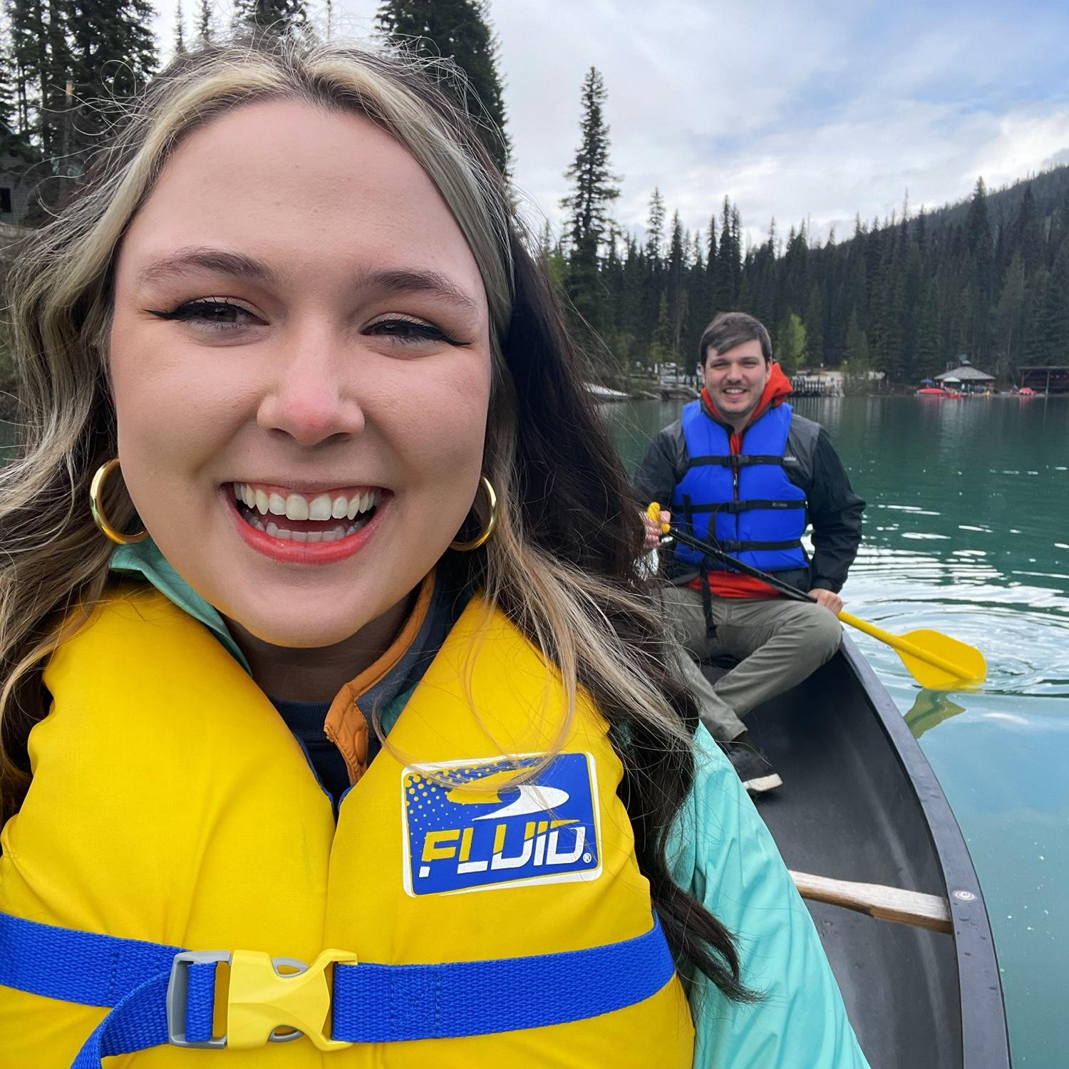 June 2022
Banff 🇨🇦
