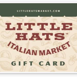 Little Hats Italian Market Gift Card