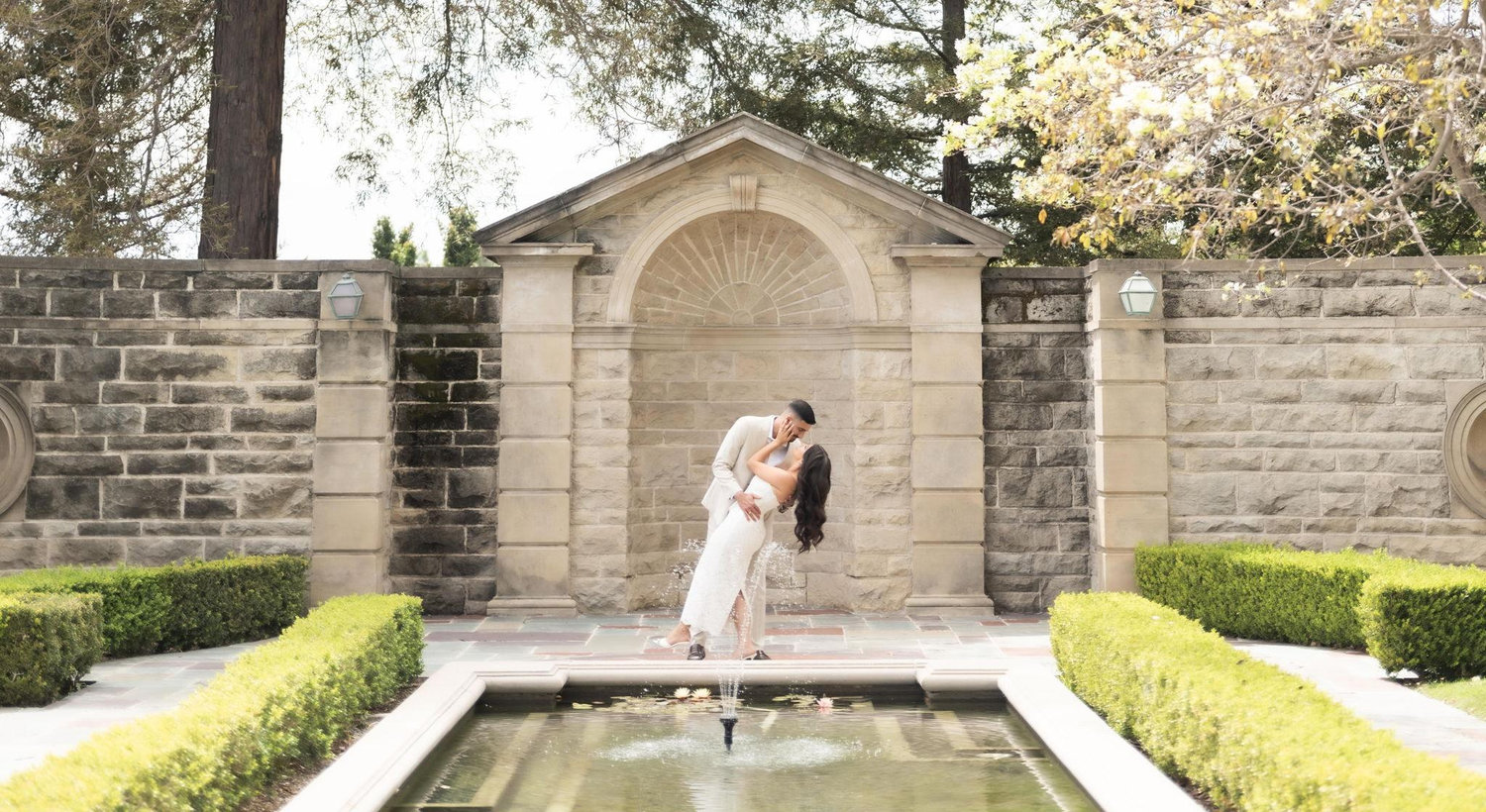 The Wedding Website of Mireille Mina and Amir Wissa