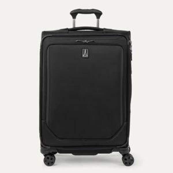 Crew™ Classic Medium Check-In Spinner (Black)