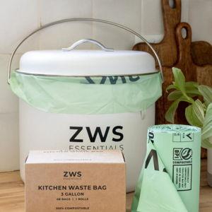 3 Gallon Compost Bin Bags 48-Pack