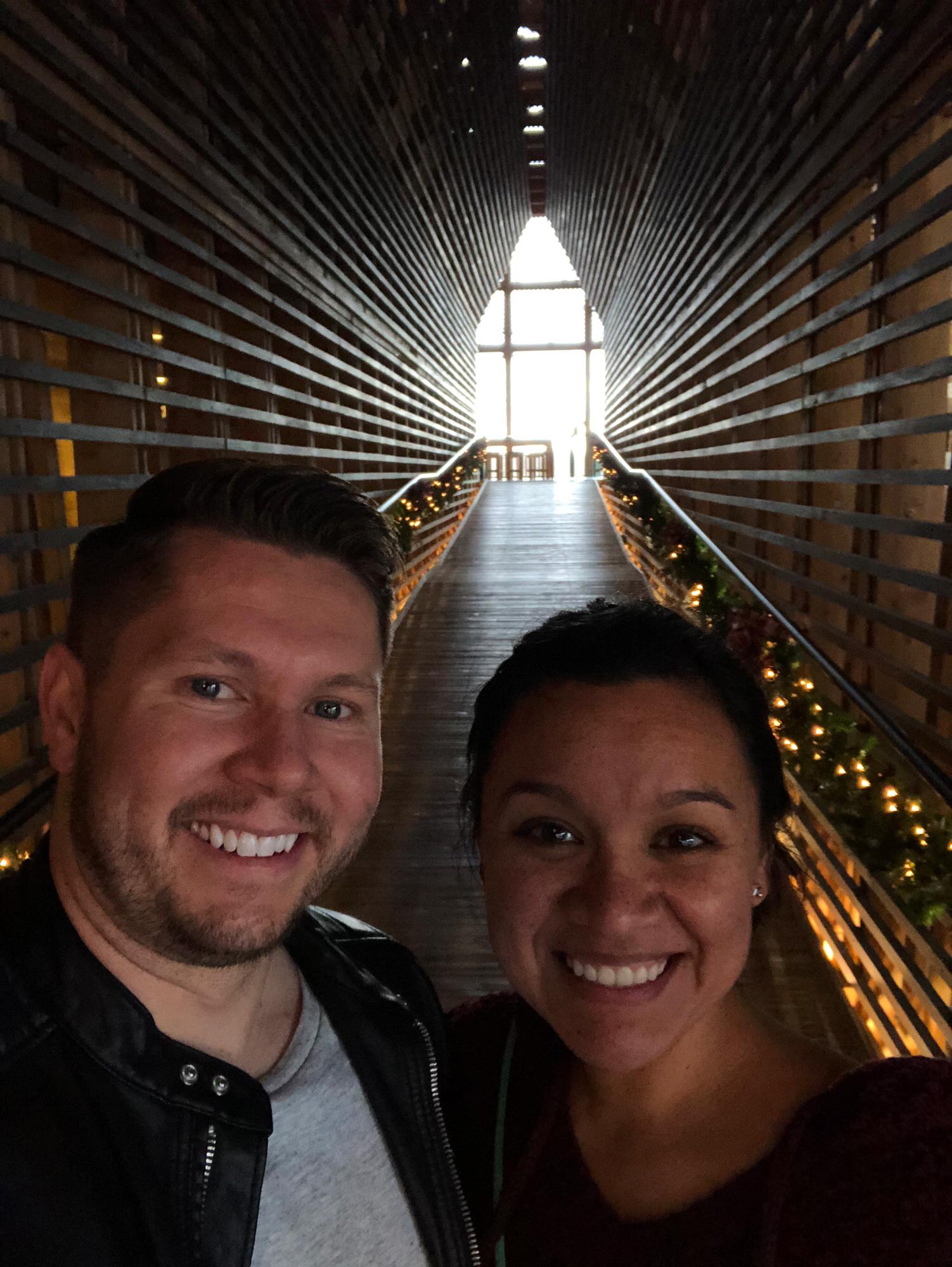 Christmas spirits at Wild Turkey