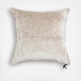 Square Royal Velvet Pillow