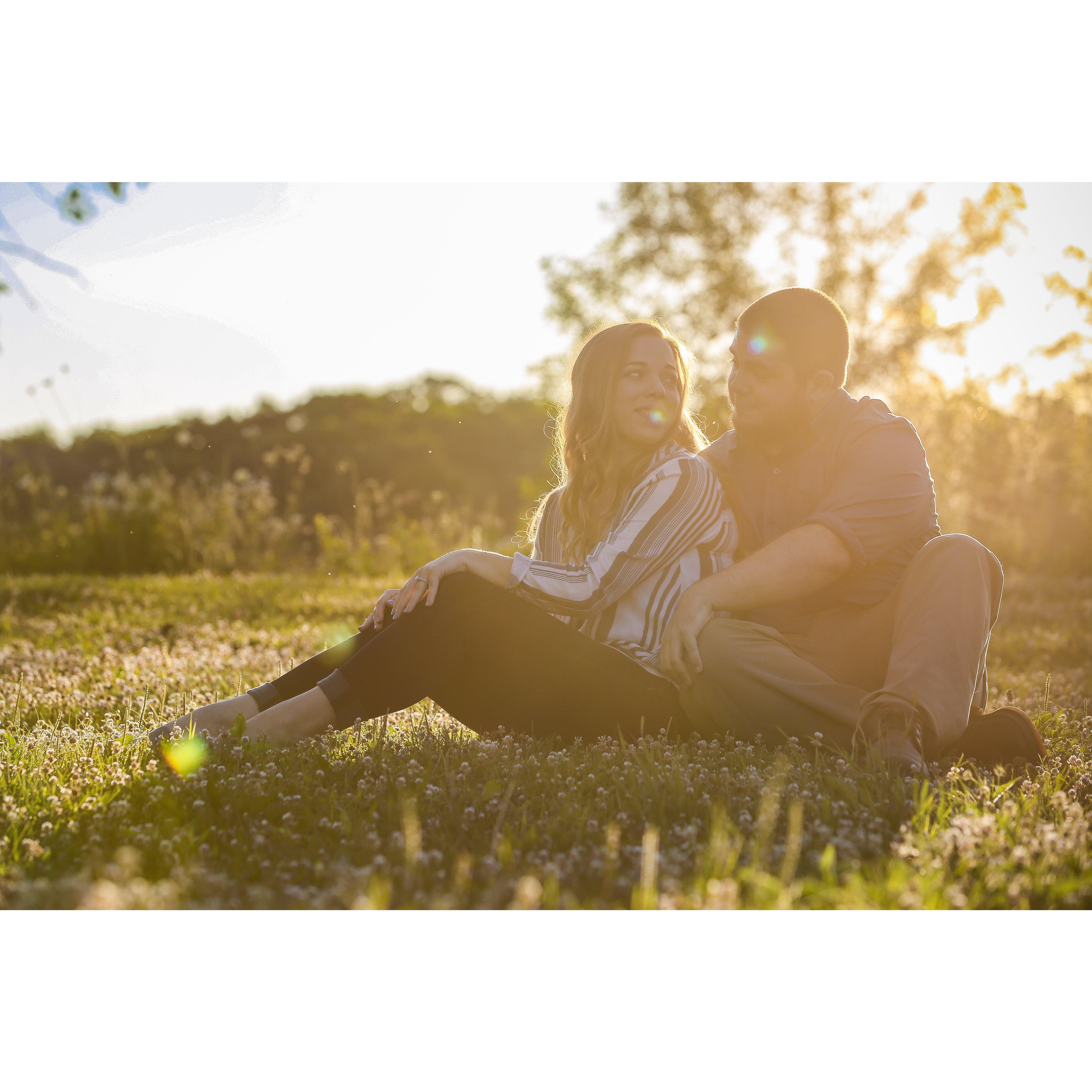 Engagement Pictures