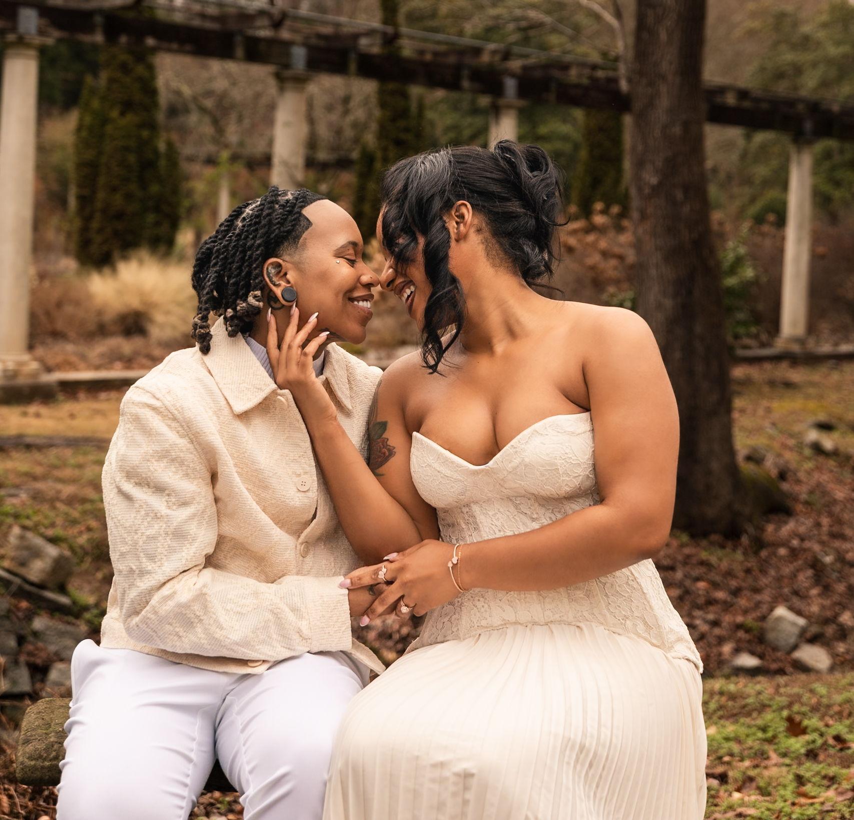 The Wedding Website of Brandi Good and Brittany Hodge