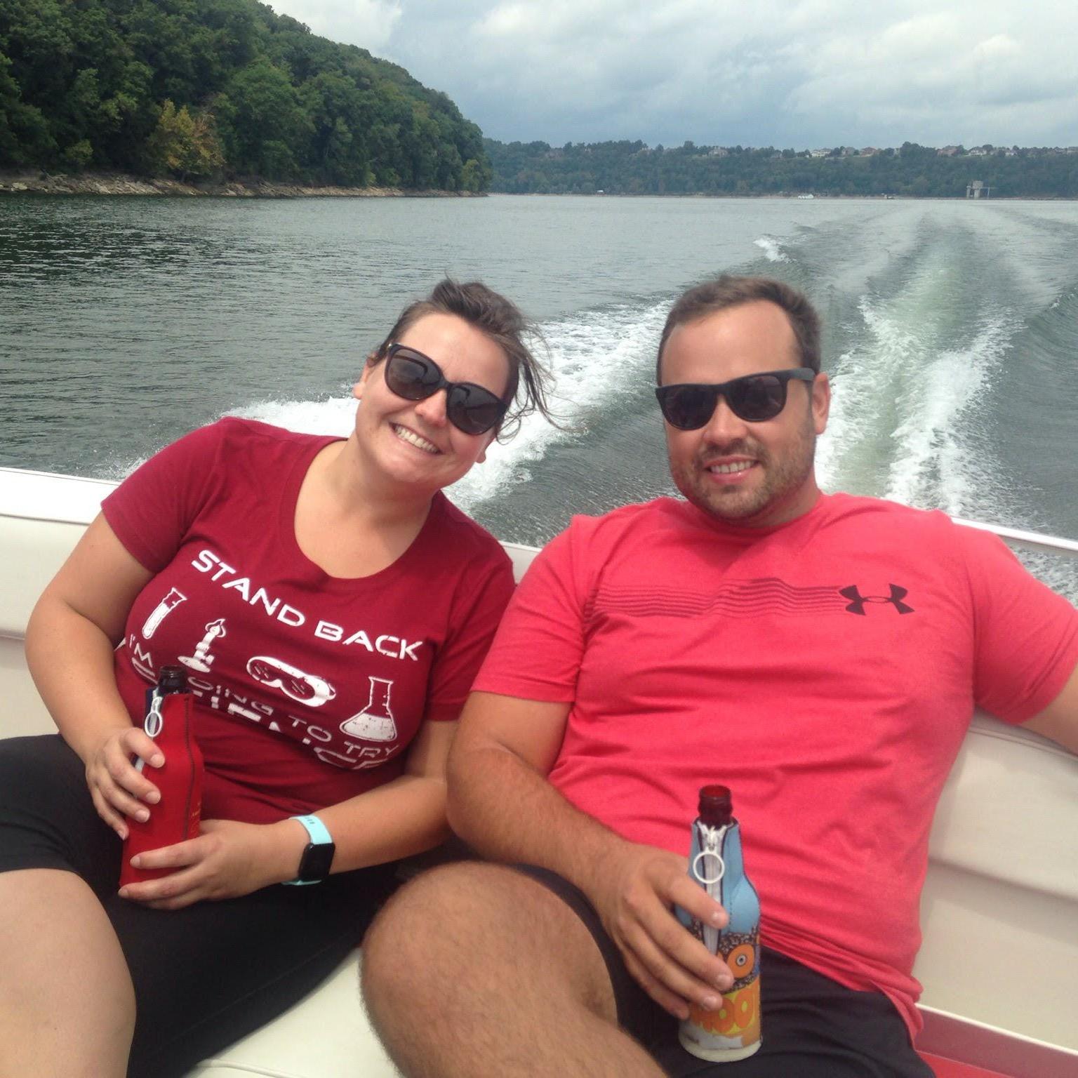 Lake Cumberland, KY, August 2017