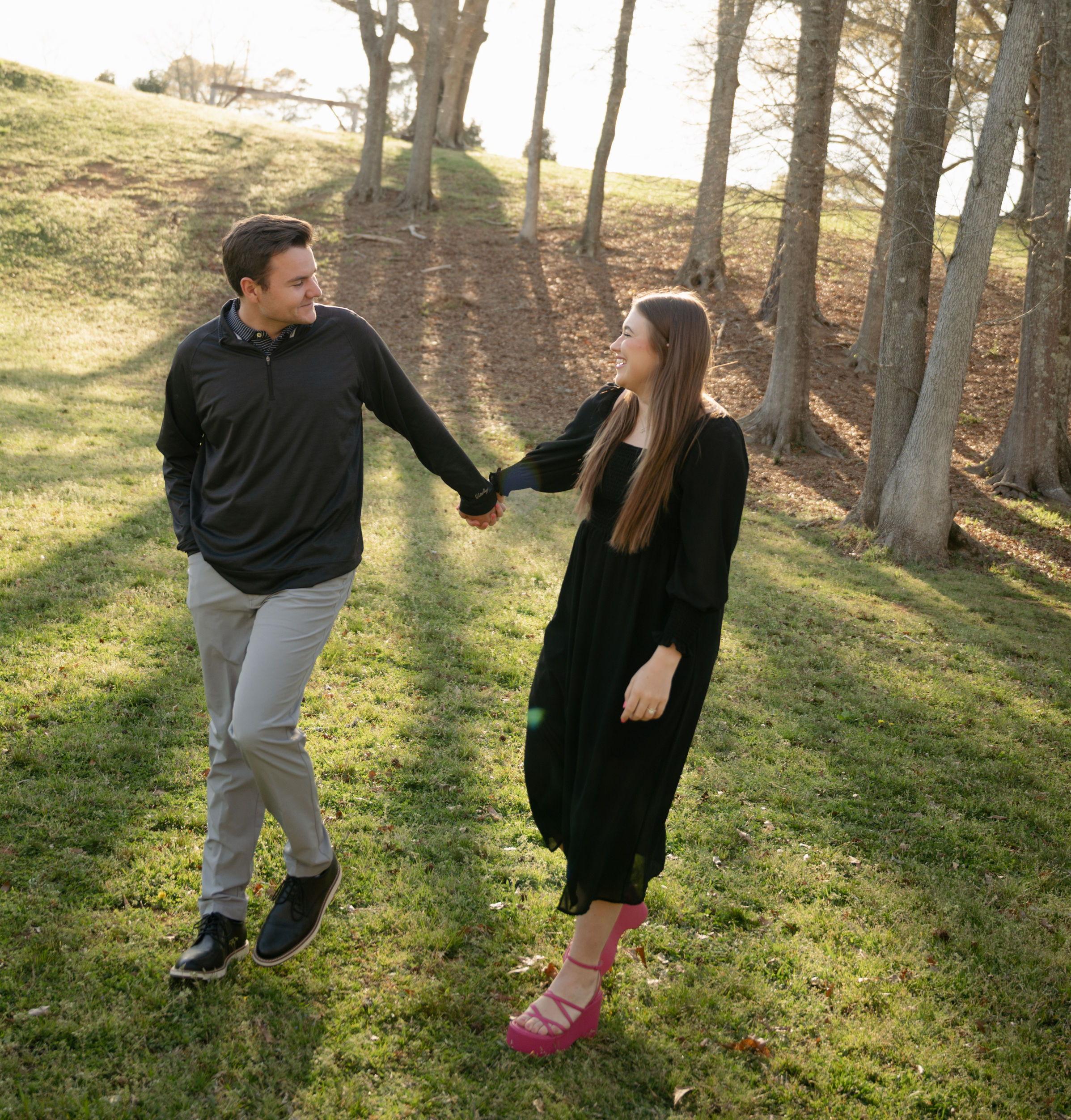 The Wedding Website of Mackenzie Pitts and Logan Winget