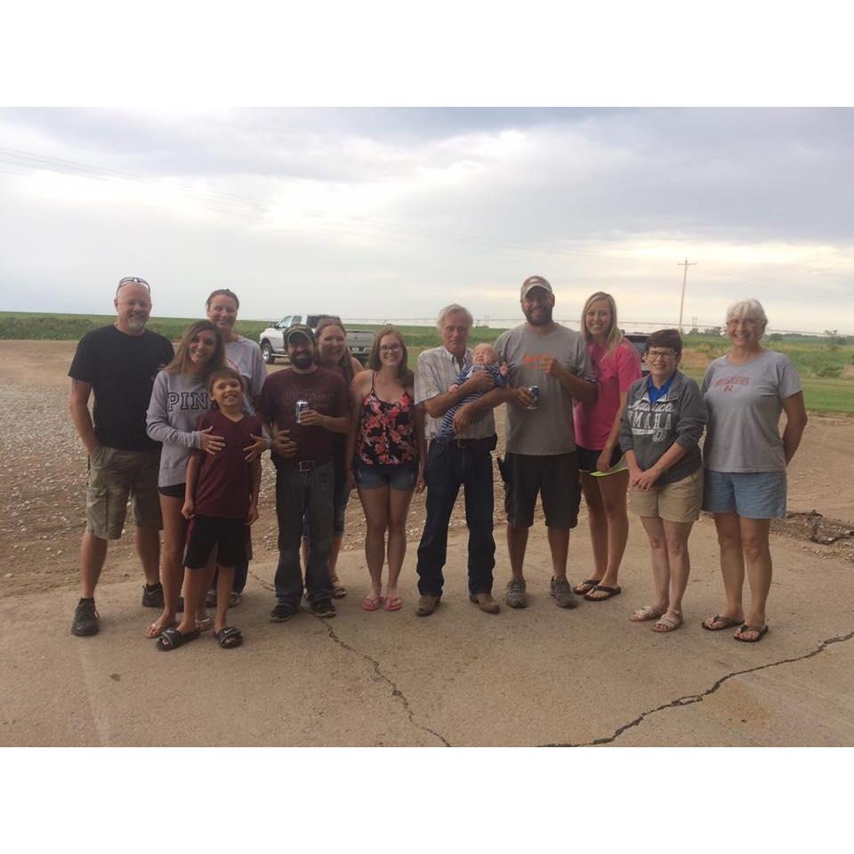 Herrold Family 2018